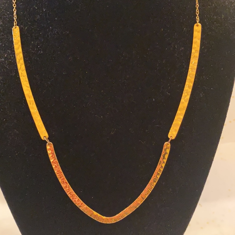 Gorjana Gold-plated Necklace 18”-20”